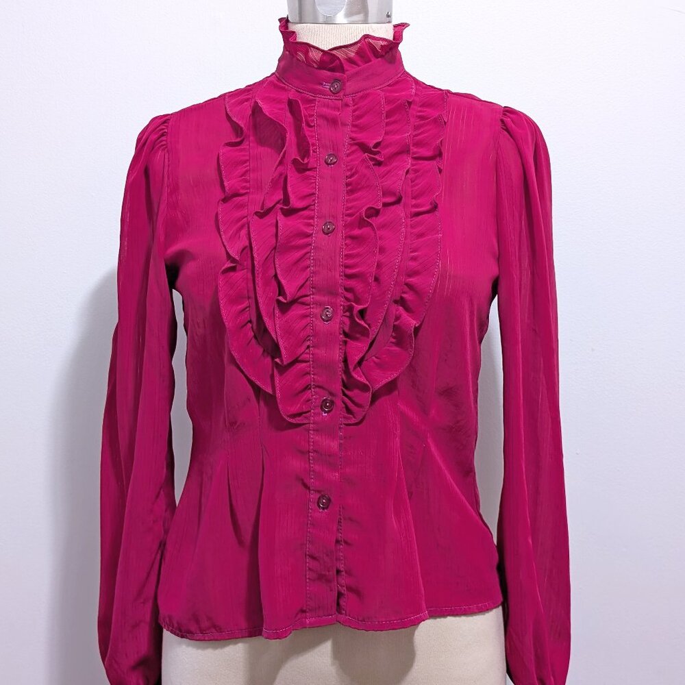 VTG Fritzi Secretary Blouse